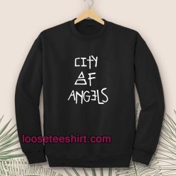 city-of-angels-Sweatshirt