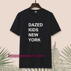 dazed-kids-new-york Tshirt