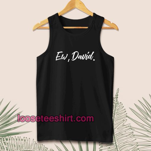 ew-david-Tanktop