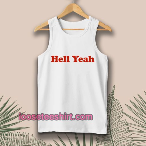 hell-yeah-ringer-tanktop