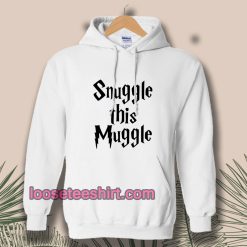 snuggle-this-muggle-Hoodie