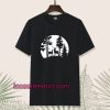 Deer in the forest T-shirt