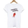 America Sukkks T-shirt TPKJ1