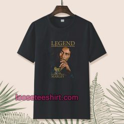 Bob Marley Legend T Shirt TPKJ1