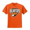 Coy Middle School Beavers T-Shirt