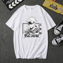 Jujutsu Kaisen Anime T-shirt TPKJ1