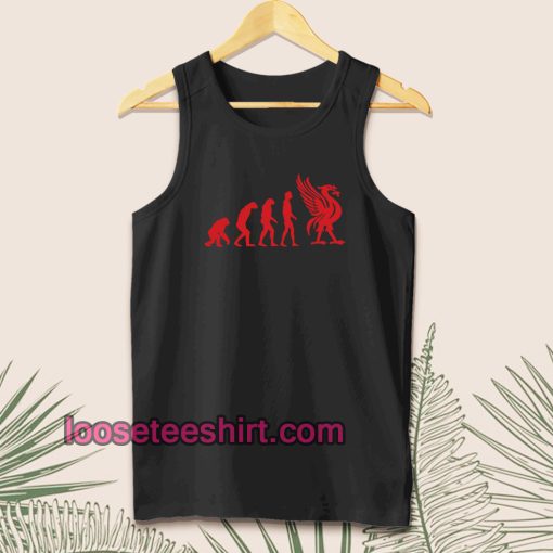 Liverpool Evolution Tanktop TPKJ1