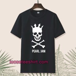 Pearl Jam T shirt unisex TPKJ1