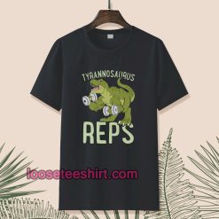 Tyrannosaurus Reps T-shirt TPKJ1