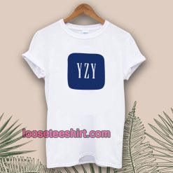 Yeezy Gap T-shirt UNISEX TPKJ1