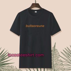 Bultaoreune Unisex t-shirt TPKJ1