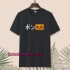 Japanese Porn Hub T-shirt TPKJ1