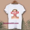 Miley Cyrus twerk it Unisex t-shirt TPKJ1