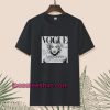 Unisex 80'S Madonna Vogue Short Sleeve T-Shirt TPKJ1