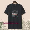 Band Metallica - Cassette TSHIRT TPKJ1