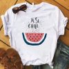 Fashion Pineapple fruits Clothing Tee TPKJ1