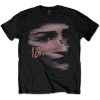 KORN Unisex T-shirt- Chopped Face TPKJ1