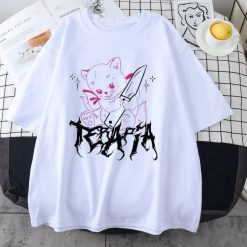 Punk Pastel Kawaii T-Shirt TPKJ1