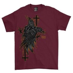 Crows T- shirt TPKJ1