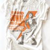 David bowie live from hollywood tee TPKJ1