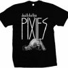 Death To The Pixies Men's Official Black T-shirt TPKJ1