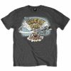 Green Day Dookie Vintage T-shirt TPKJ1