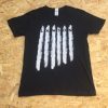 Lawson tour 2012 music merch band t shirt Indie TPKJ1