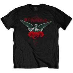 My Chemical Romance Angel Of The Water Official Tee TPKJ1