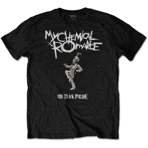 My Chemical Romance 'the Black Parade Cover' TPKJ1