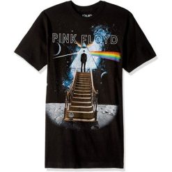 Pink Floyd Men's Stairway to the Moon Short Sleeve T Shirt TPKJ1