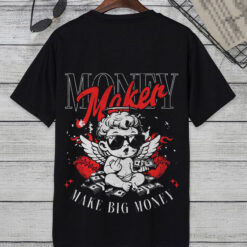 Money Maker t shirt