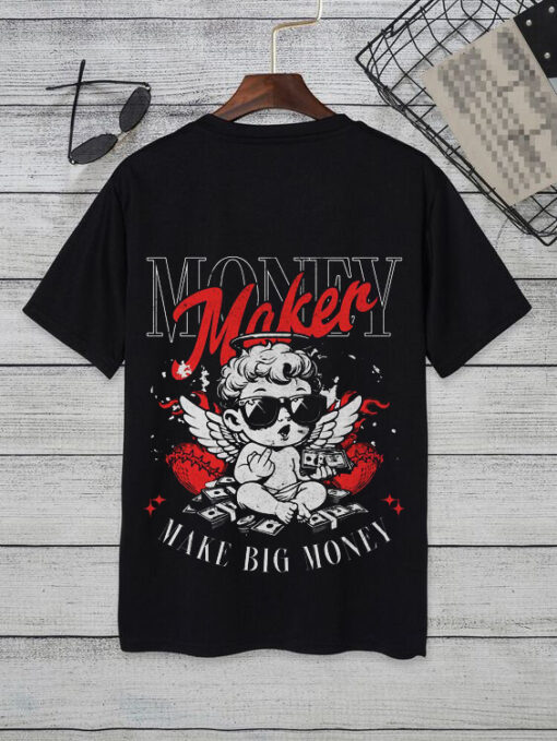 Money Maker t shirt