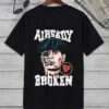 Tommy Shelby Peaky Blinders t shirt