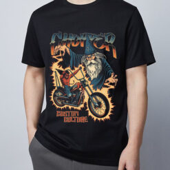 chopper culture vintage t shirt