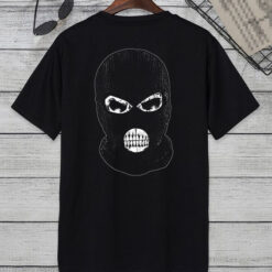 mask vector t shirt