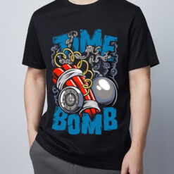 time bomb t shirt