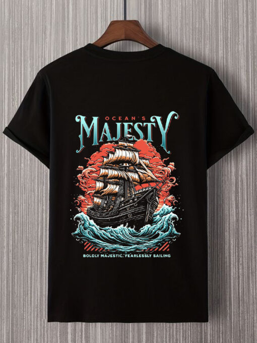 ocean's majesty t shirt